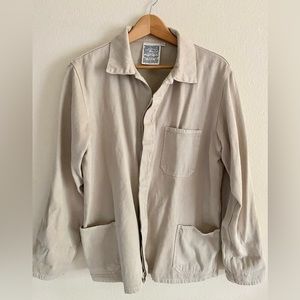 Jungmaven Tan Utility Jacket